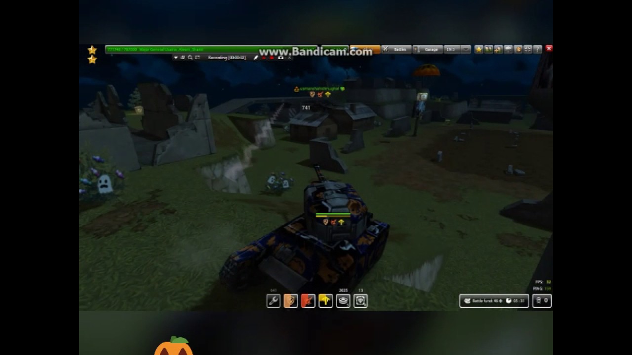 Tanki Online | Halloween [-.-]