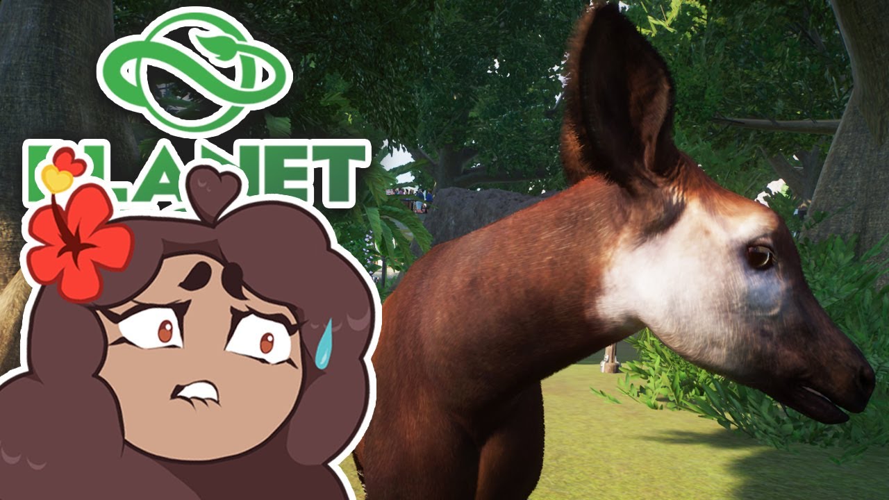 OKA-PANIC for the Okapi?!  🐼 Daily Planet Zoo! • Zoodesia! • Day 115