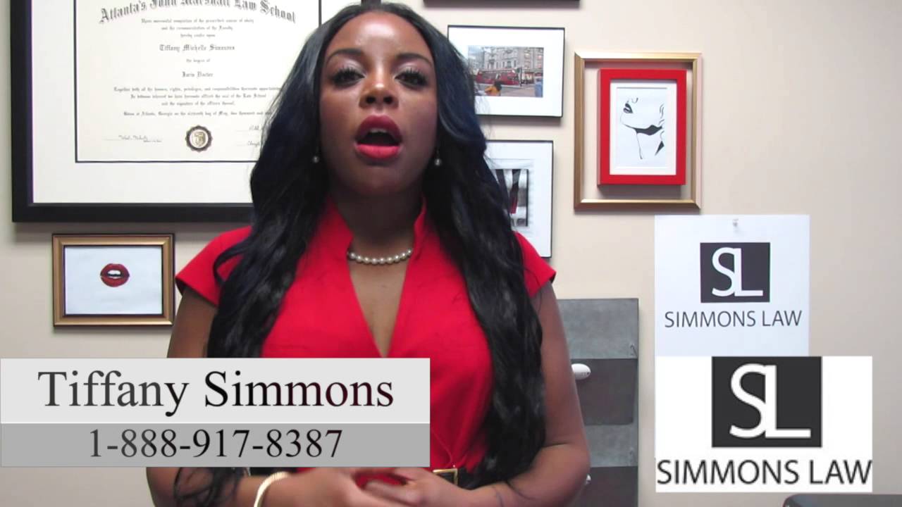 Atlanta Criminal Law Attorney | Tiffany Simmons | Want one of the best?