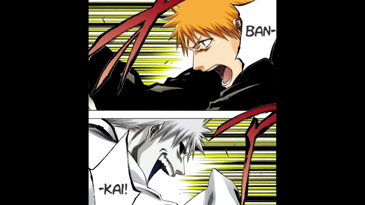 WAKE UP! BAN-KAI(Sped Up+Zangetsu) MoonDeity