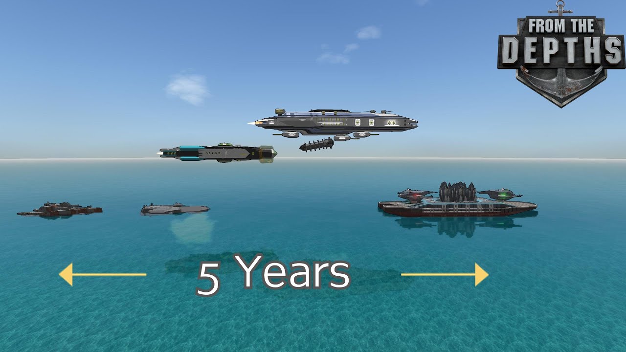 Looking Back on Five Years of Building