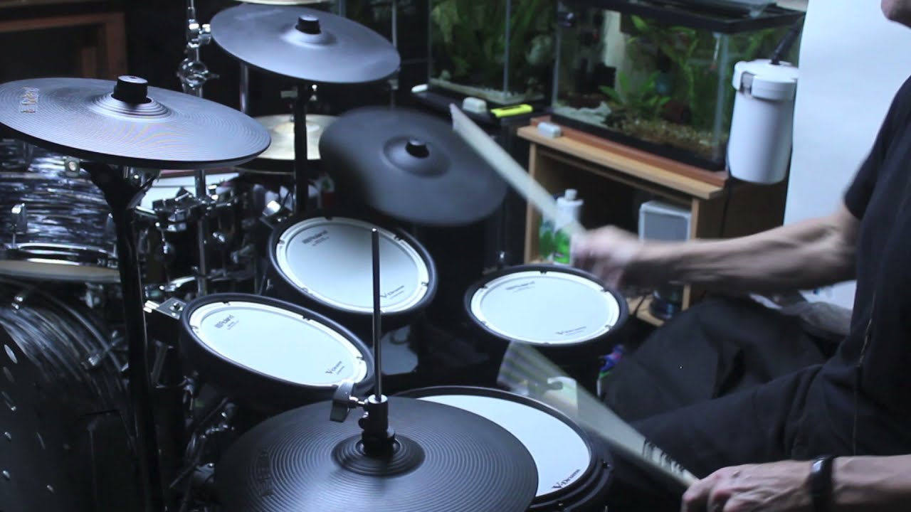 Goo Goo Dolls - Black Balloon - Drum Cover