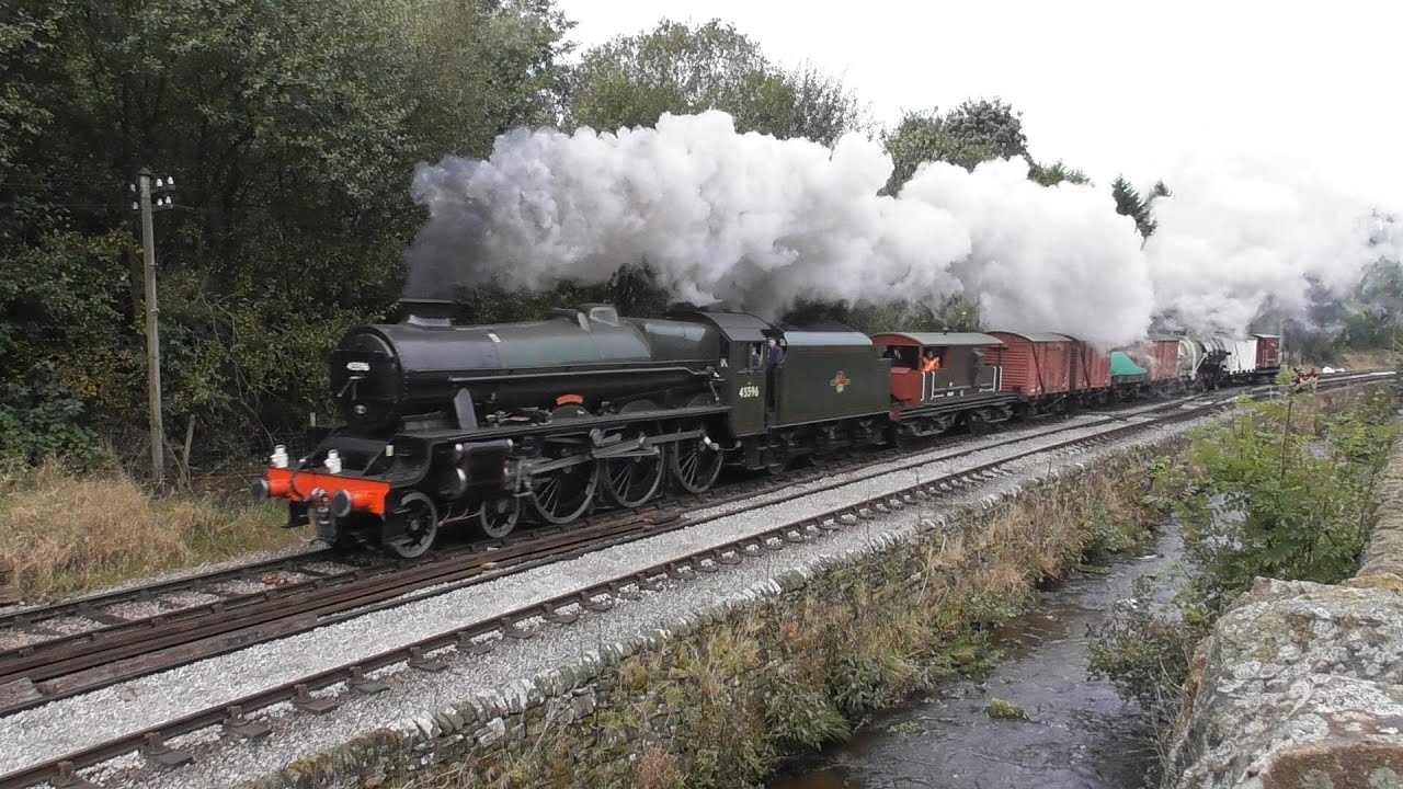 KWVR Autumn Steam Gala 2024 | 6th October 2024