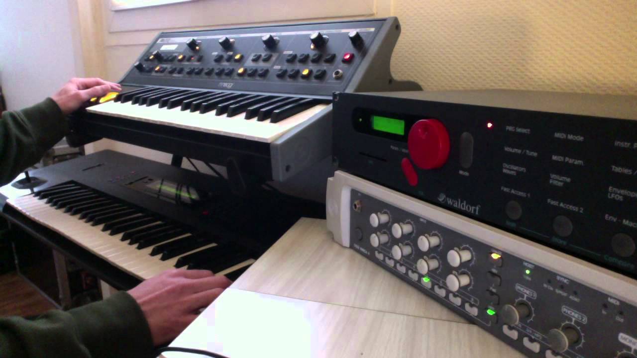 Depeche Mode - See You - MIDI cover