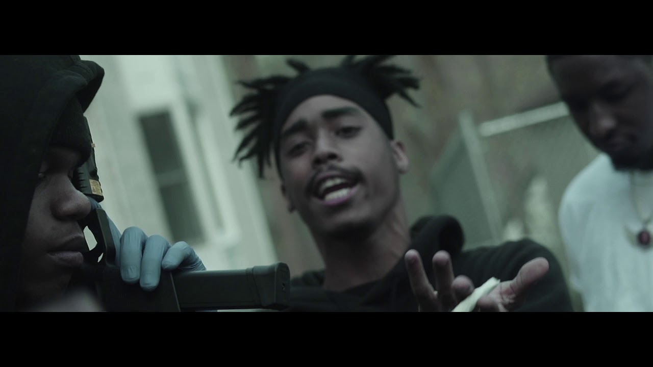 Reallyclickin x Big Plug Bellz - On tha run (Official Video) | DIR @4thquarterthelabel