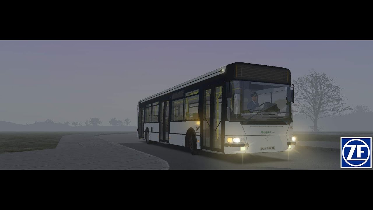 [Kopecek & Karosa B932] Irisbus Citybus 12M ZF New Engine Sounds