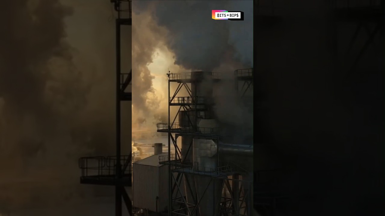Почему рынки недооценивают долгосрочный ущерб от сокращения поставок СПГ #короткиепродажи