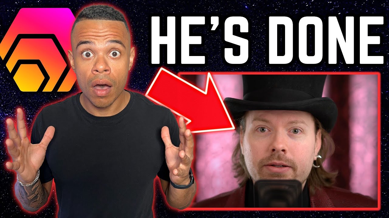 Richard Heart SUED by the SEC! Is HEX DONE?!