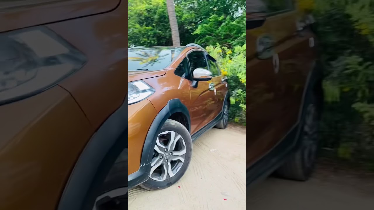 Honda wr-v