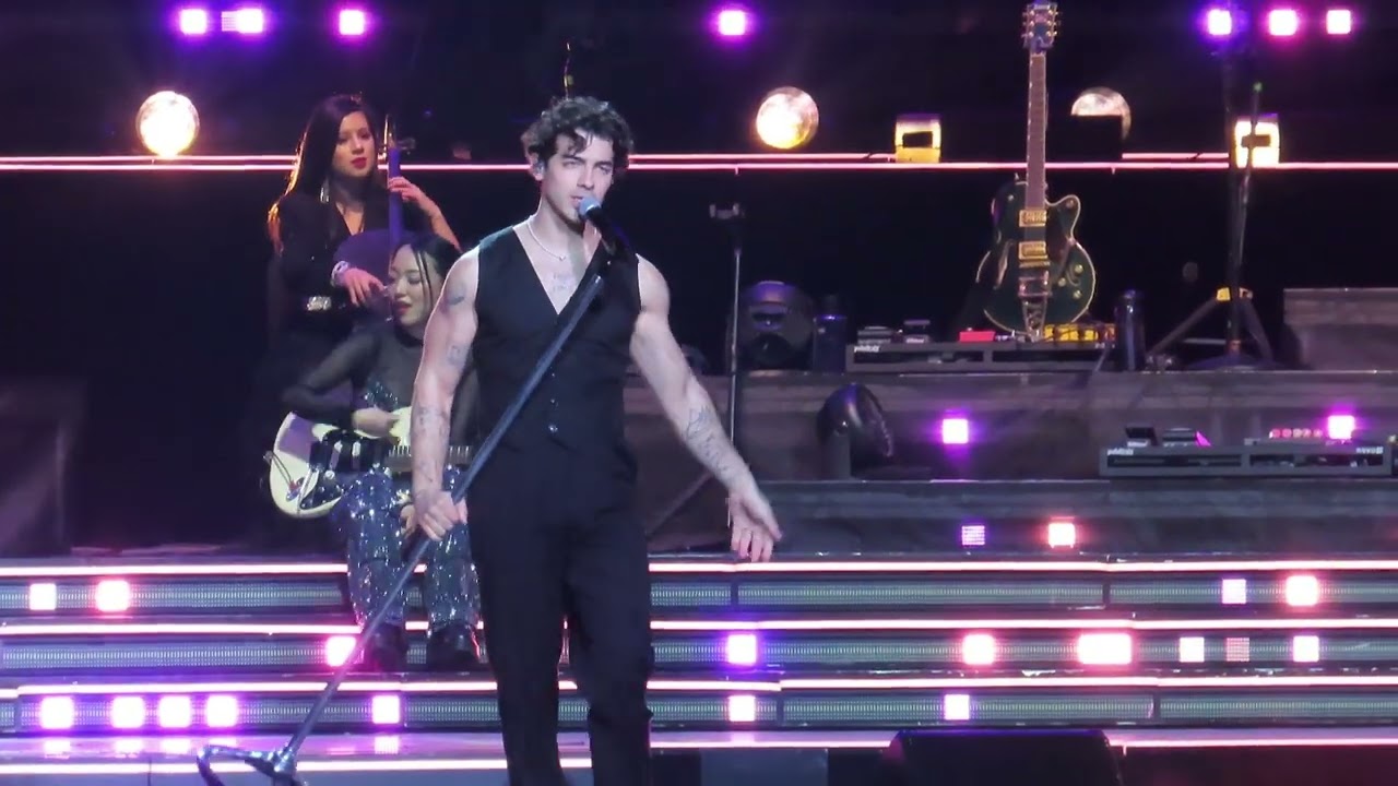 Vacation Eyes - Jonas Brothers - 12/09/2023