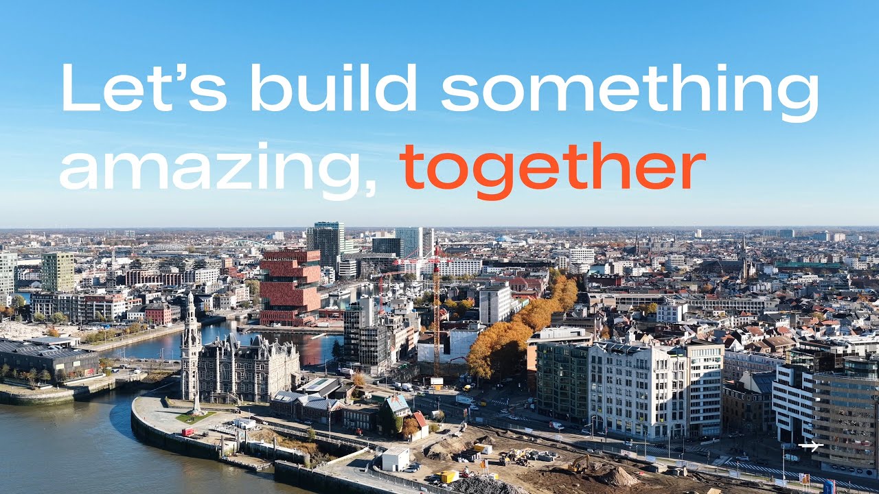 How Dramix® helps build a sustainable future in Antwerp