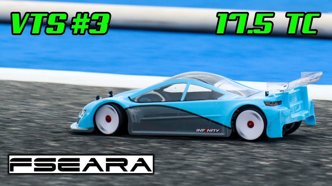 2022 Valkaria RC Touring Series Race #3 | 17.5 TC by FSEARA