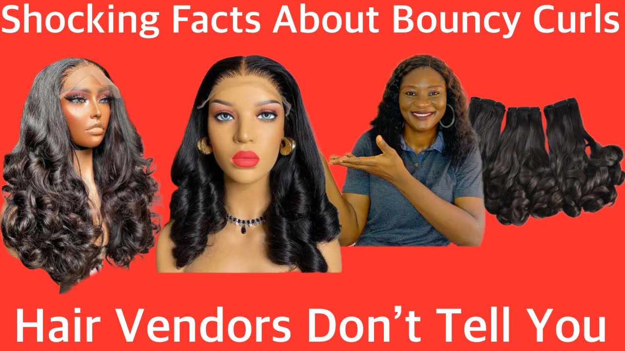 Facts About Bouncy Curls You Should Know About