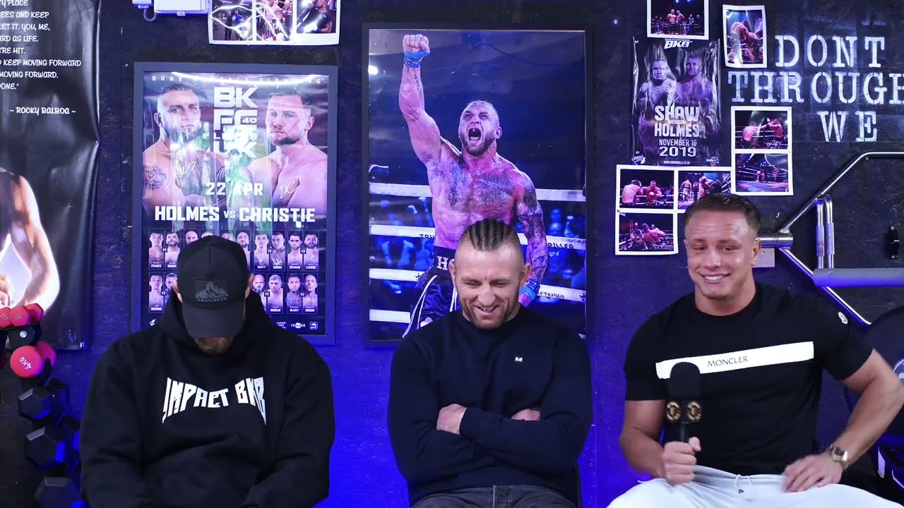 Improved Audio Version! - “Yorkshire Takeover: Holmes, Hodgson & Lister Ready for War”