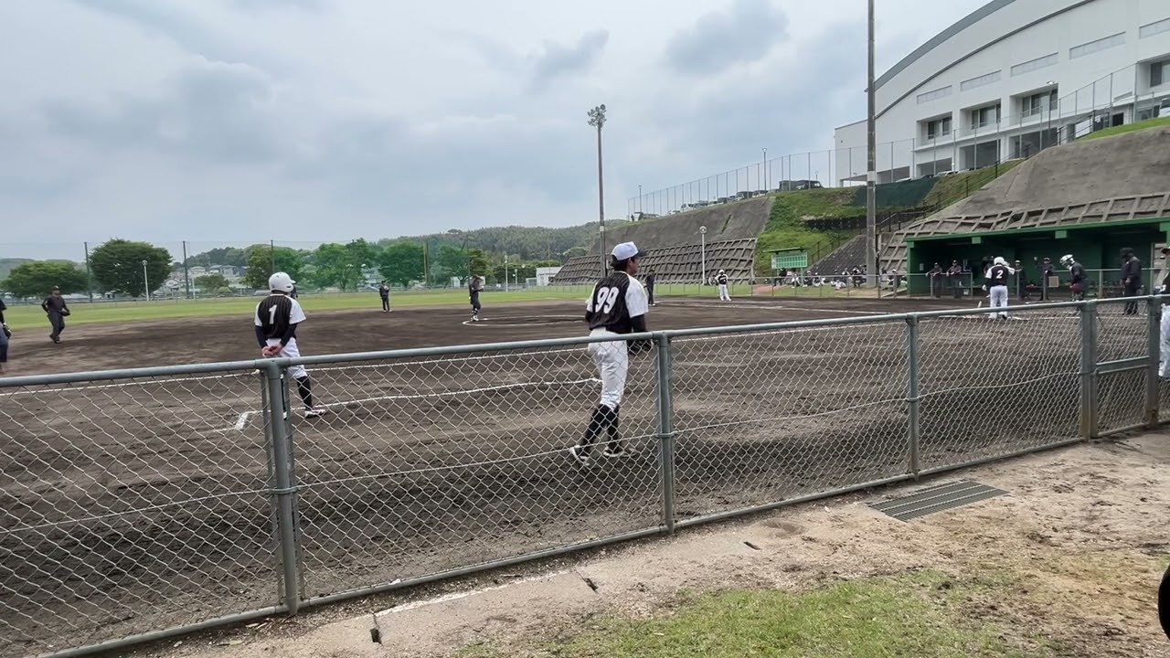 全日本一般男子ソフトボール長崎県大会予選決勝　🆚時津クラブ