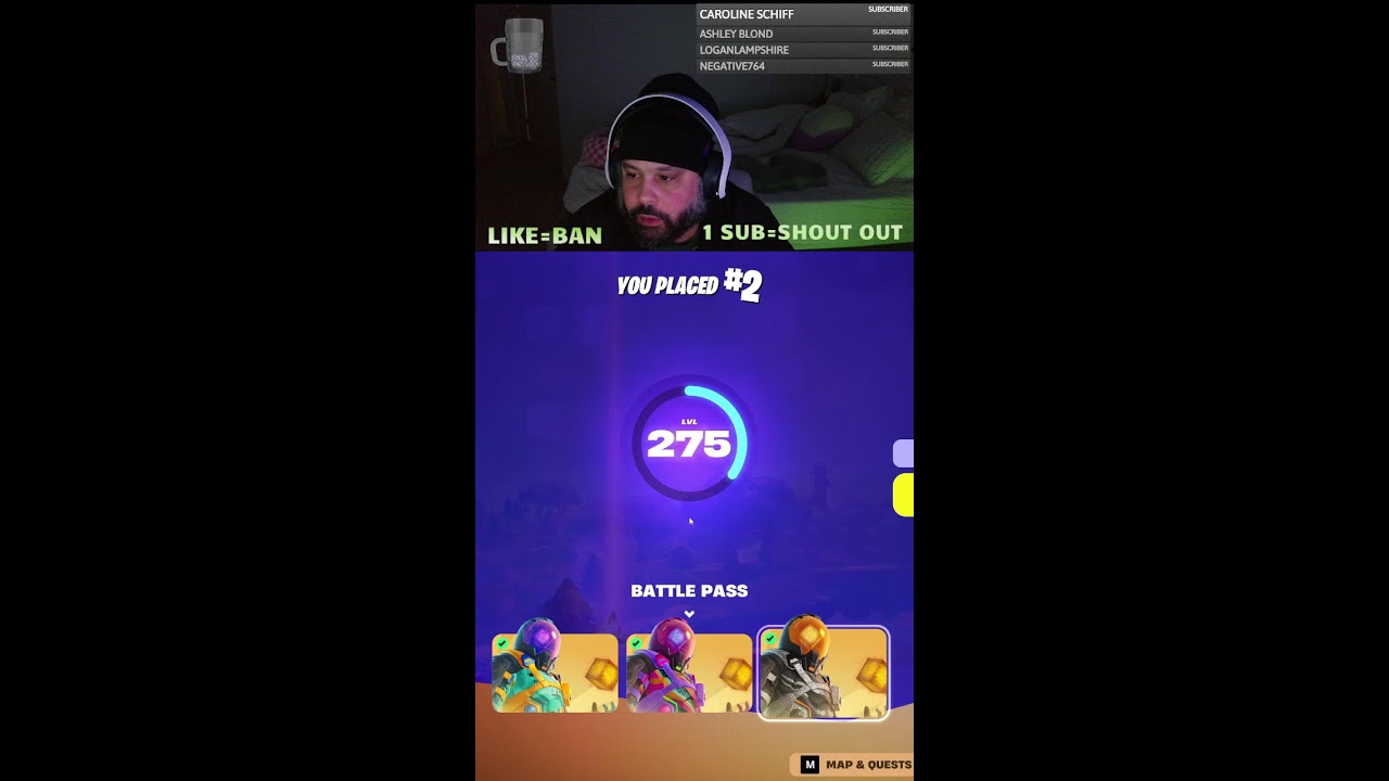 DAY 65/365 OF TRANING FOR FNCS! #EPICPARTNER USE CODE:ALL4RFAME