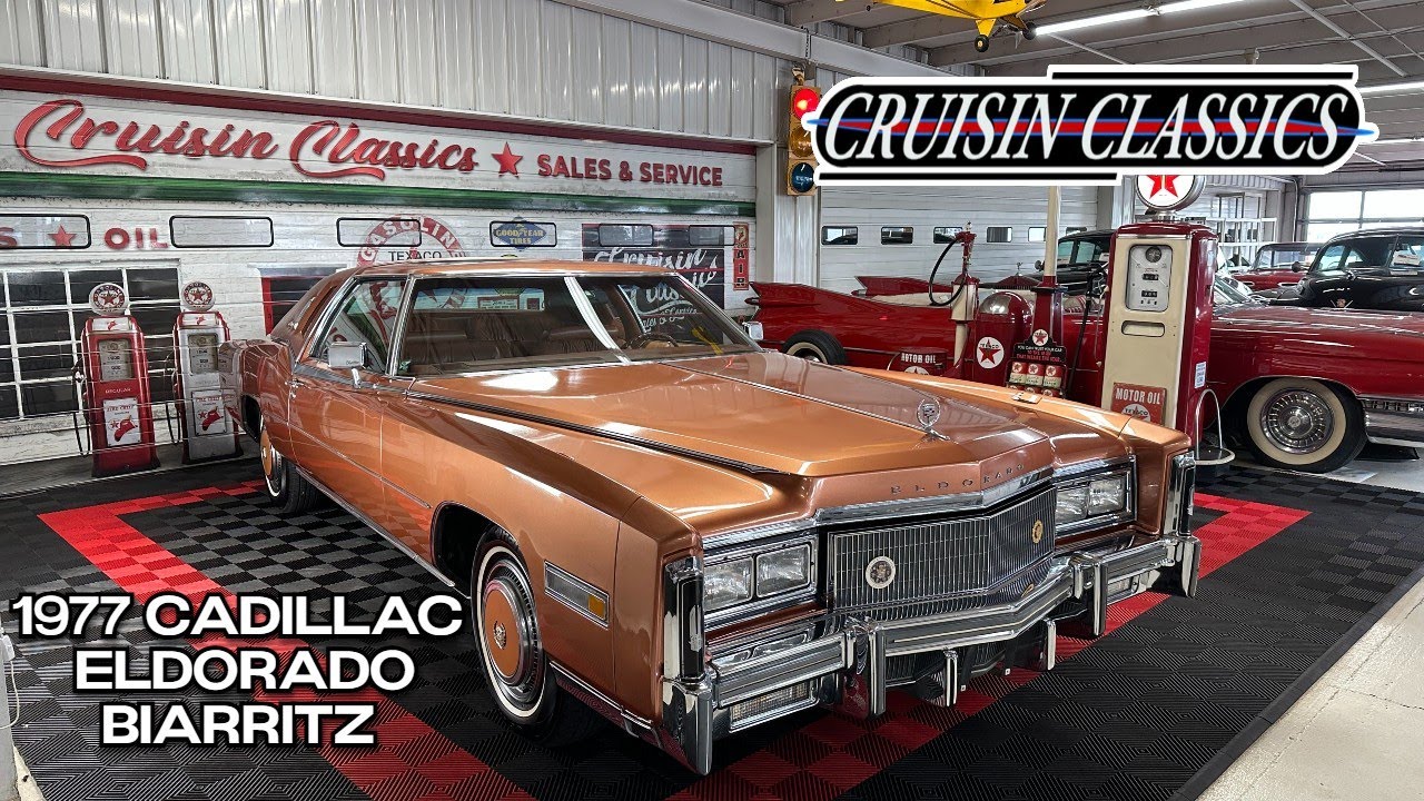 1977 Cadillac Eldorado Biarritz | Cruisin Classics