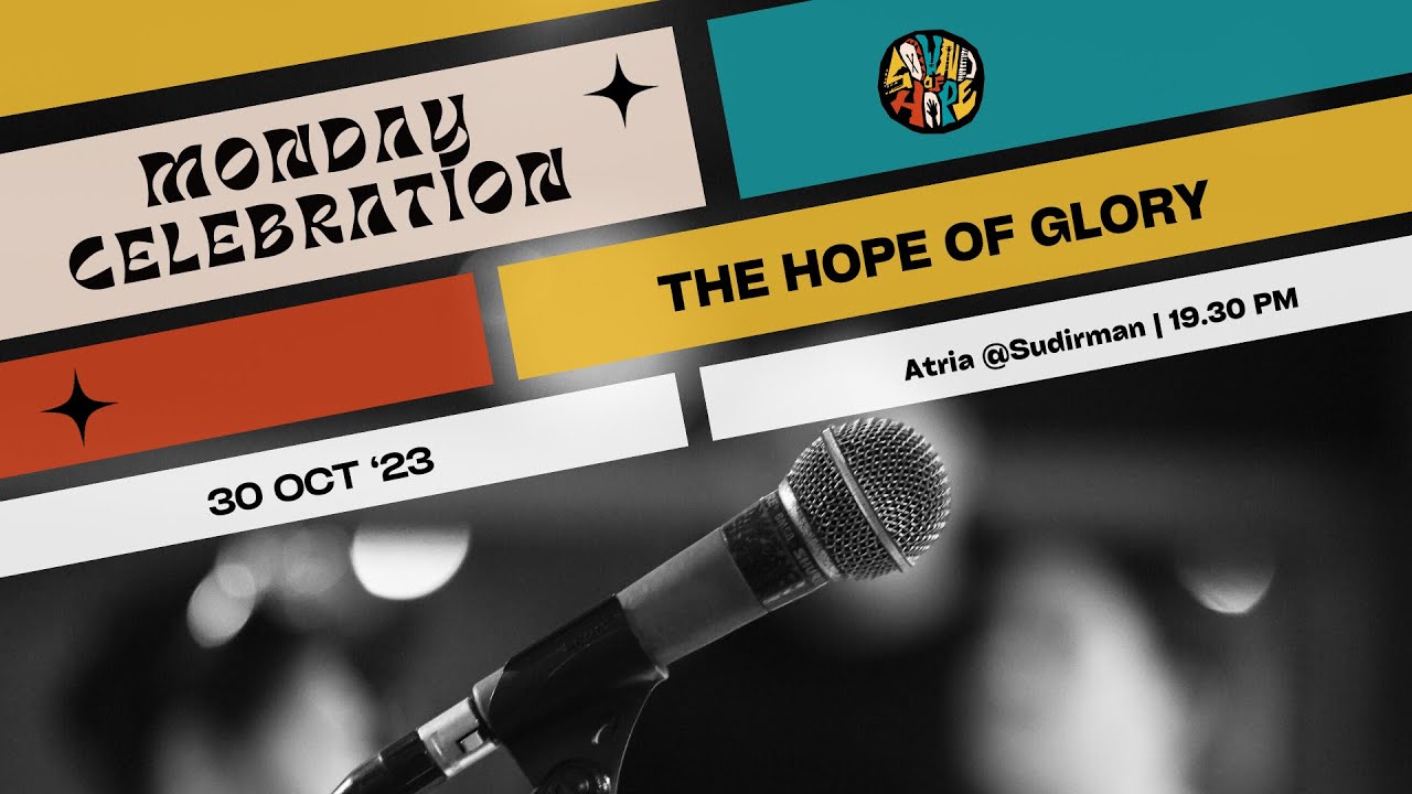 October 2023 SOUND OF HOPE Monday Monthly Celebration