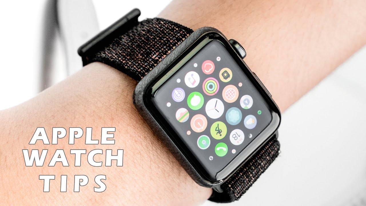 Các Mẹo sử dụng Apple Watch Hiệu Quả nhất định phải biết