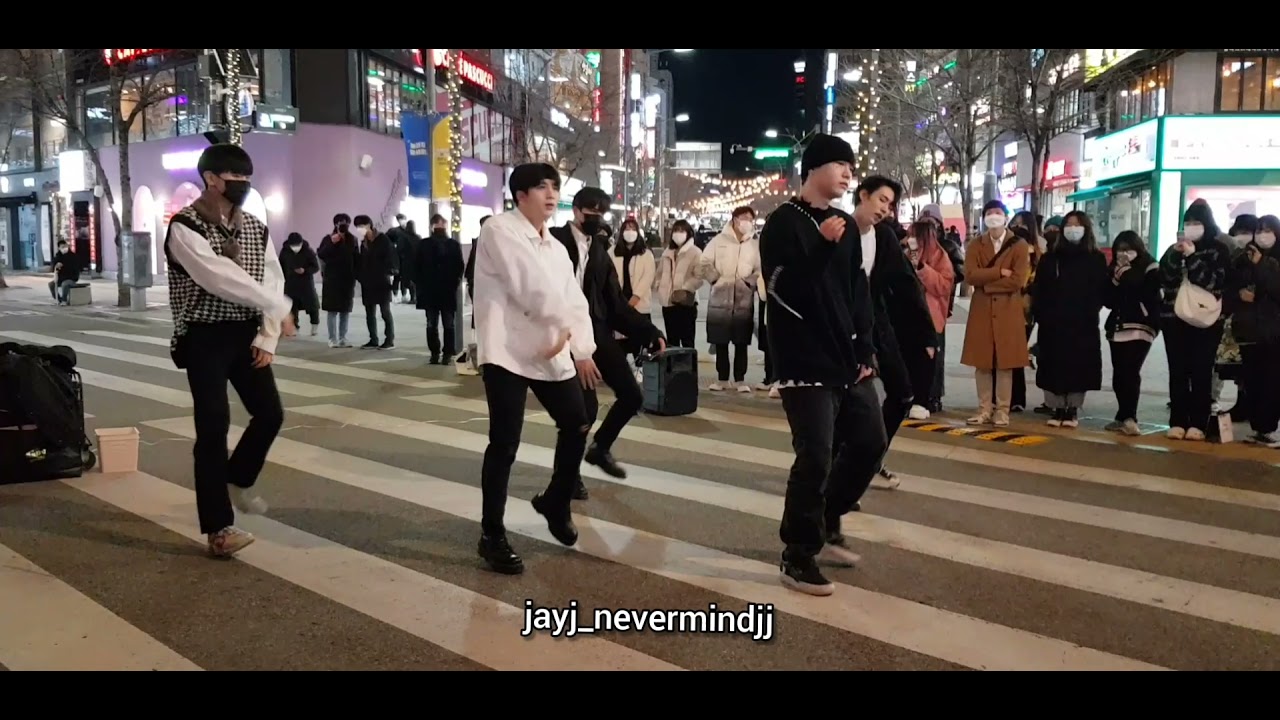 211203 ❤ ABLUE [ BTOB - MOVIE ]
