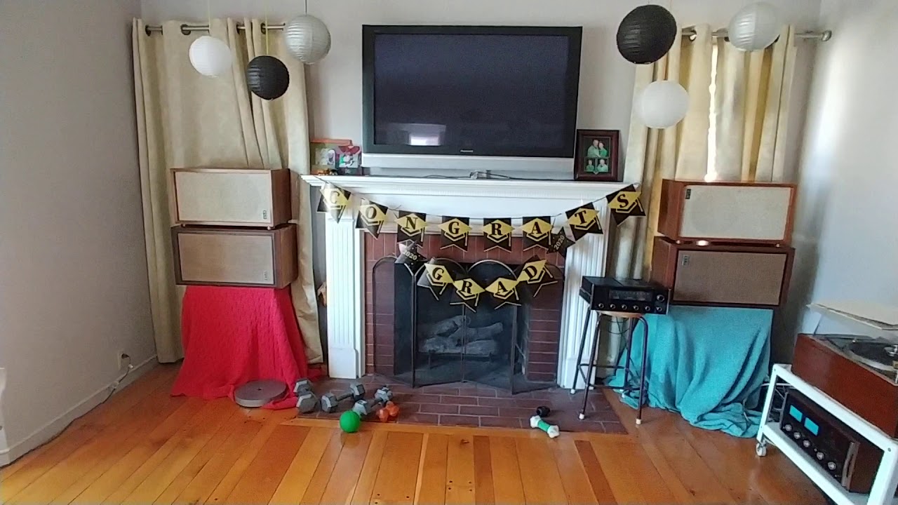 McIntosh/Thorens/KLH