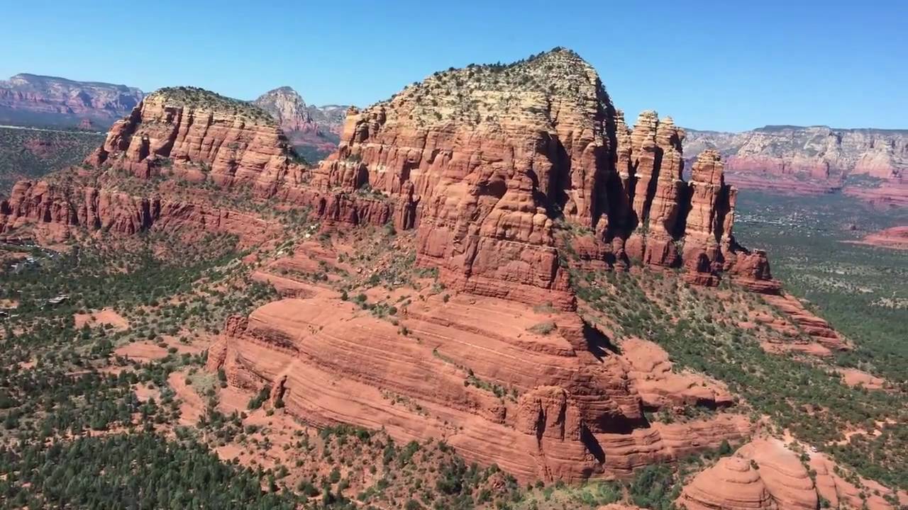 Sedona helicopter tour