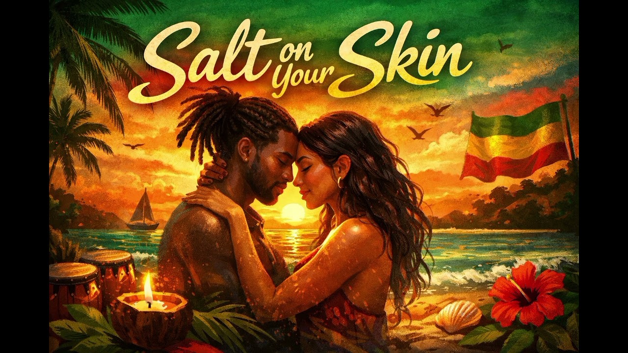 🌴 Romantic Reggae 🌴 | SALT ON YOUR SKIN