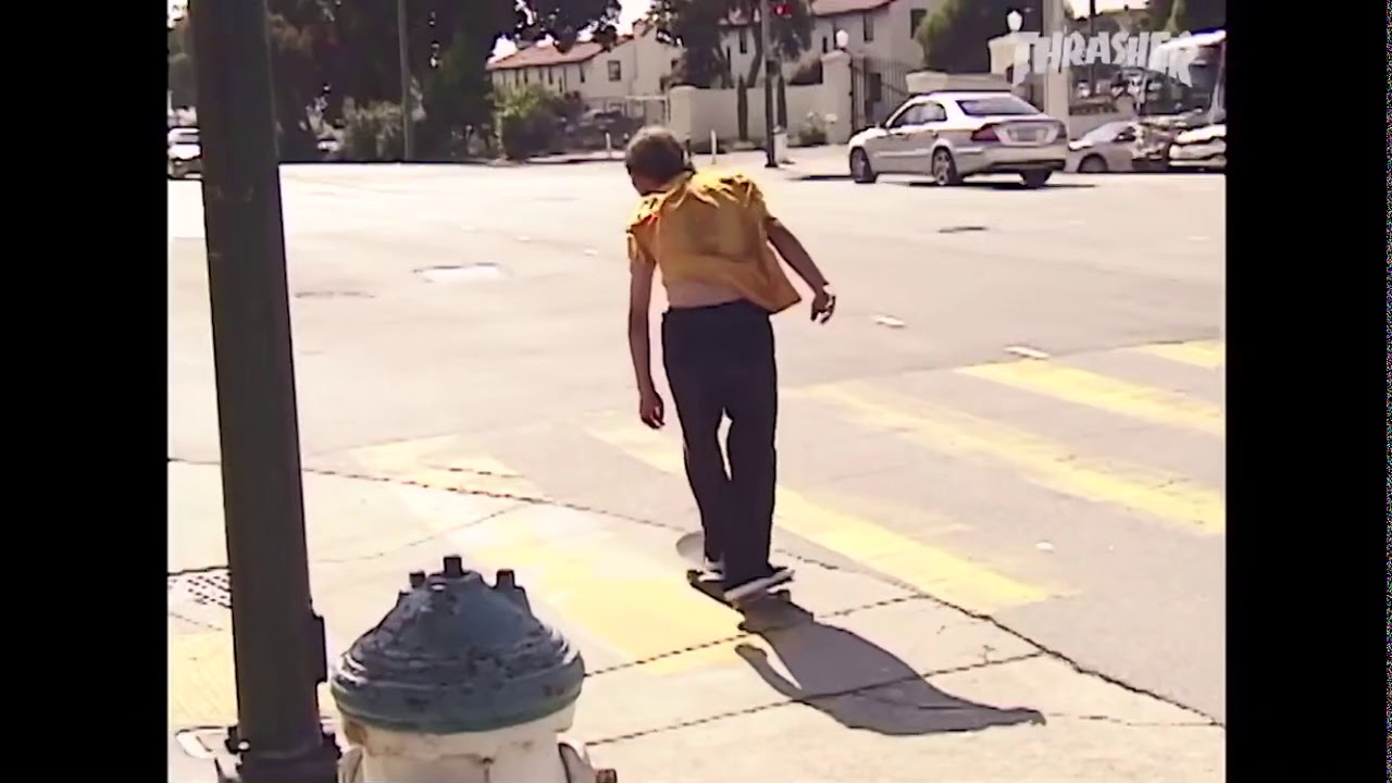 Chris Athens part from DeepFried&rsquo;s &ldquo;UNDERCOOKED&rdquo;