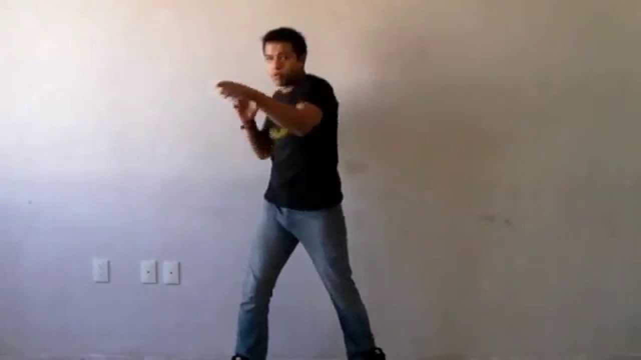 Como hacer un Haito  / Tecnica de golpeo con las manos como / dormir a una persona con un solo golpe