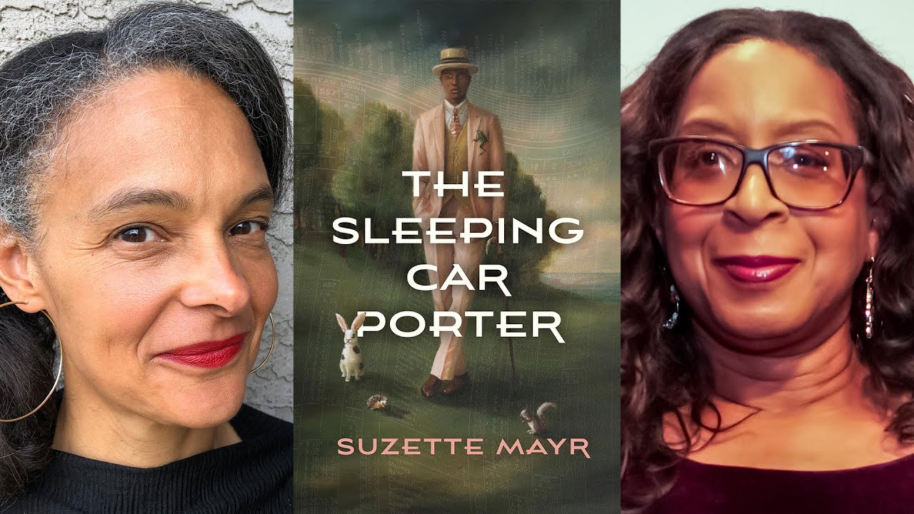 The Giller Book Club: The Sleeping Car Porter