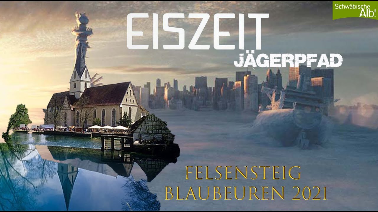 Eiszeitjägerpfad | Blaubeurener Felsentour | Schwäbische Alb