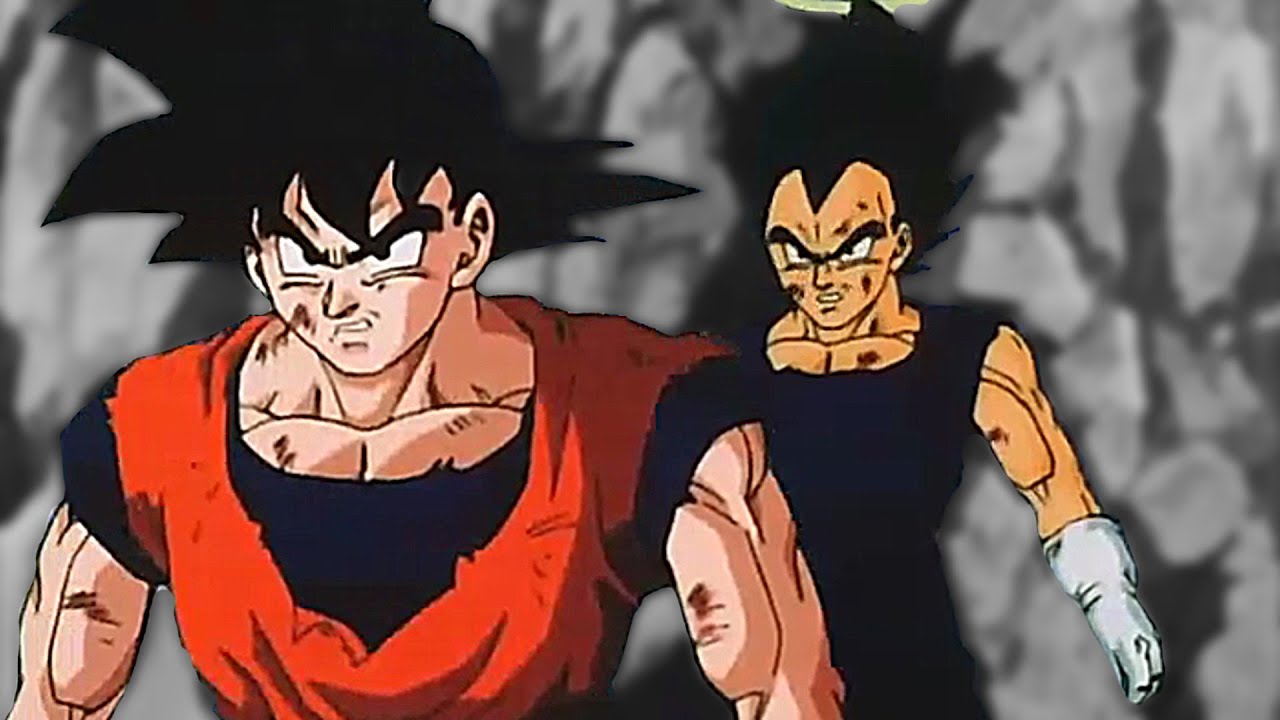 Dragon Ball Z [AMV] - Same Old War
