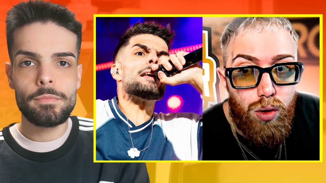 🔥El COBARDE de RODRIGO QUESADA RECHAZÓ la BATALLA con FORCE en LIGA BAZOOKA🔥 *RQ ME TIENE MIEDO*