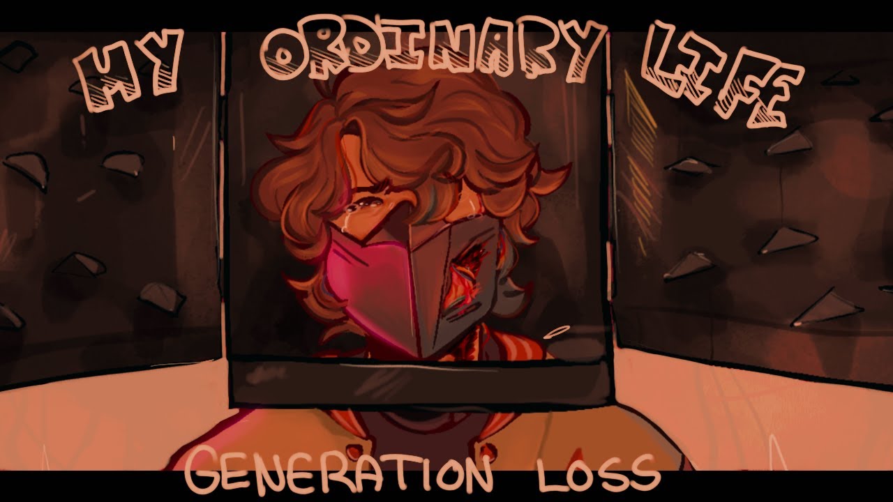 MY ORDINARY LIFE || SHORT GENLOSS ANIMATIC