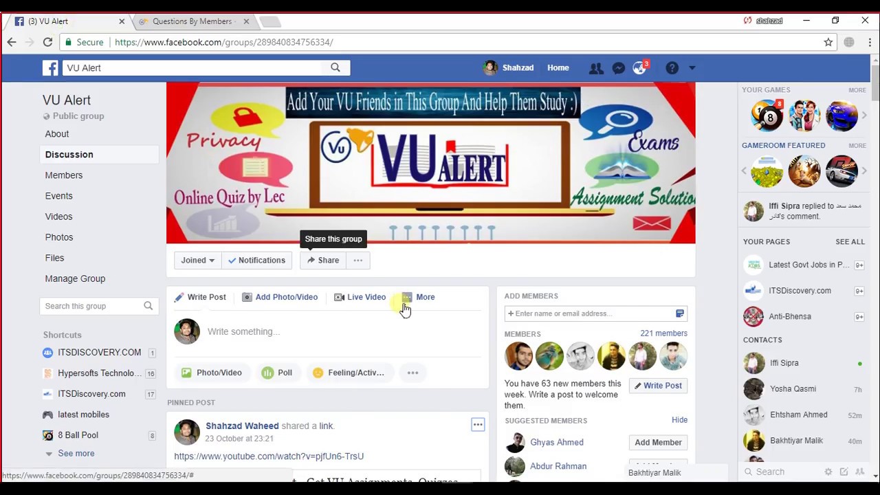 VU Alert - Introduction To Website And How We Can Help You