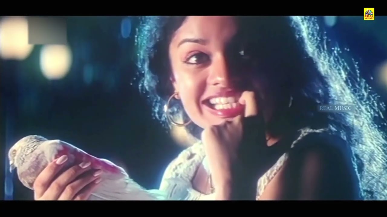 Ninaitha Varam #video Song | Movie : Kadhal Rojave | George Vishnu , Pooja | Unnikrishnan #duet #90s