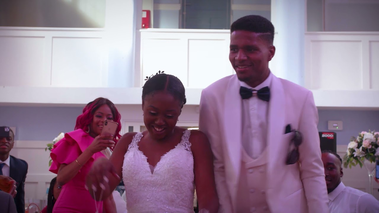 Sam & Tendie's Jamaican & Zimbabwean Wedding