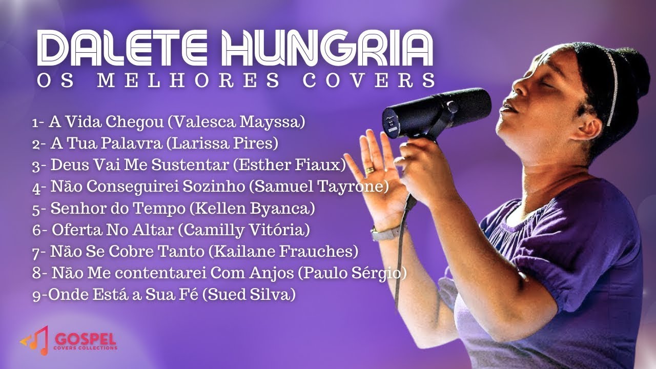 Dalete Hungria | Os Melhores Covers [Coletânea Vol. 1]