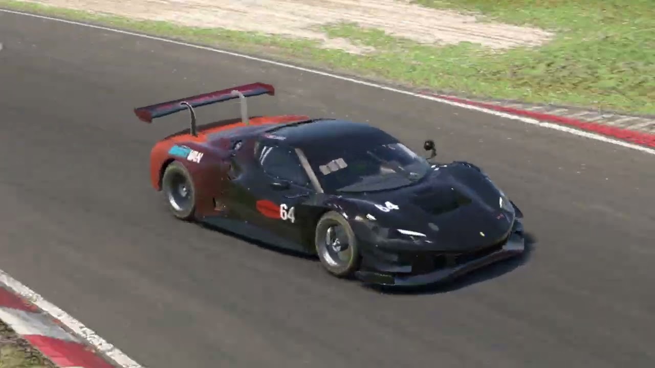 Nordschleife Hotlap With Mikkel Jensen  | Coach Dave Record