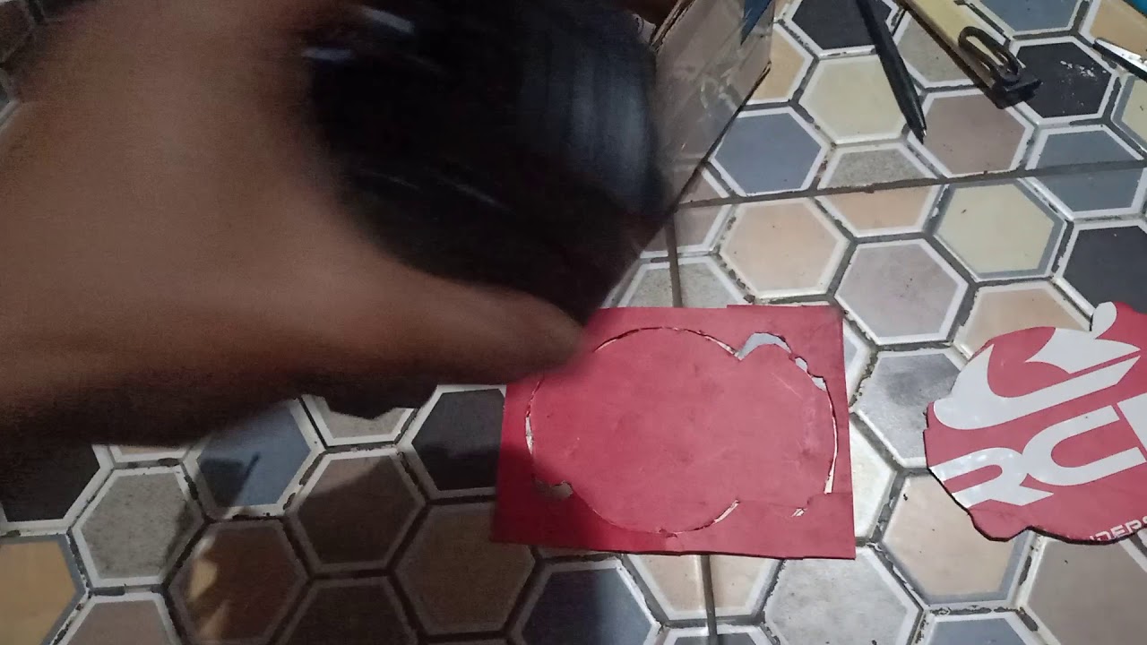 Proses awal pasang spido Koso RX2N di Satria Hiu # 1