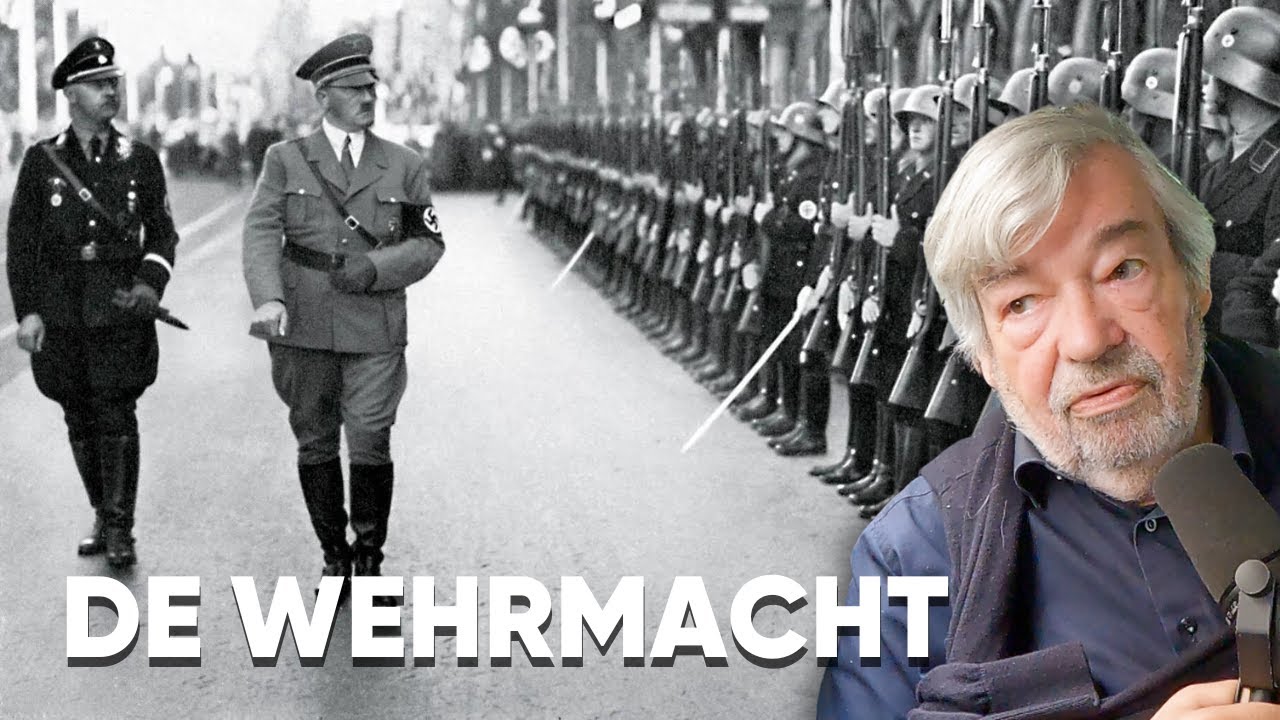Waarom is de Wehrmacht het beste leger aller tijden?