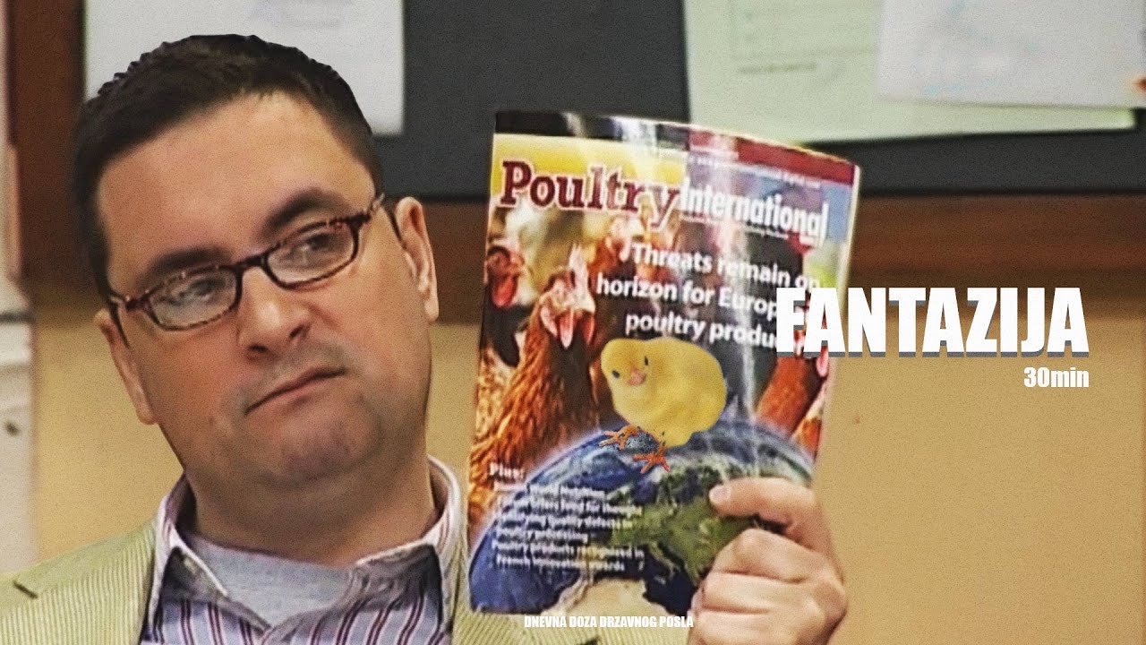 DRZAVNI POSAO - FANTAZIJA! | 30 min