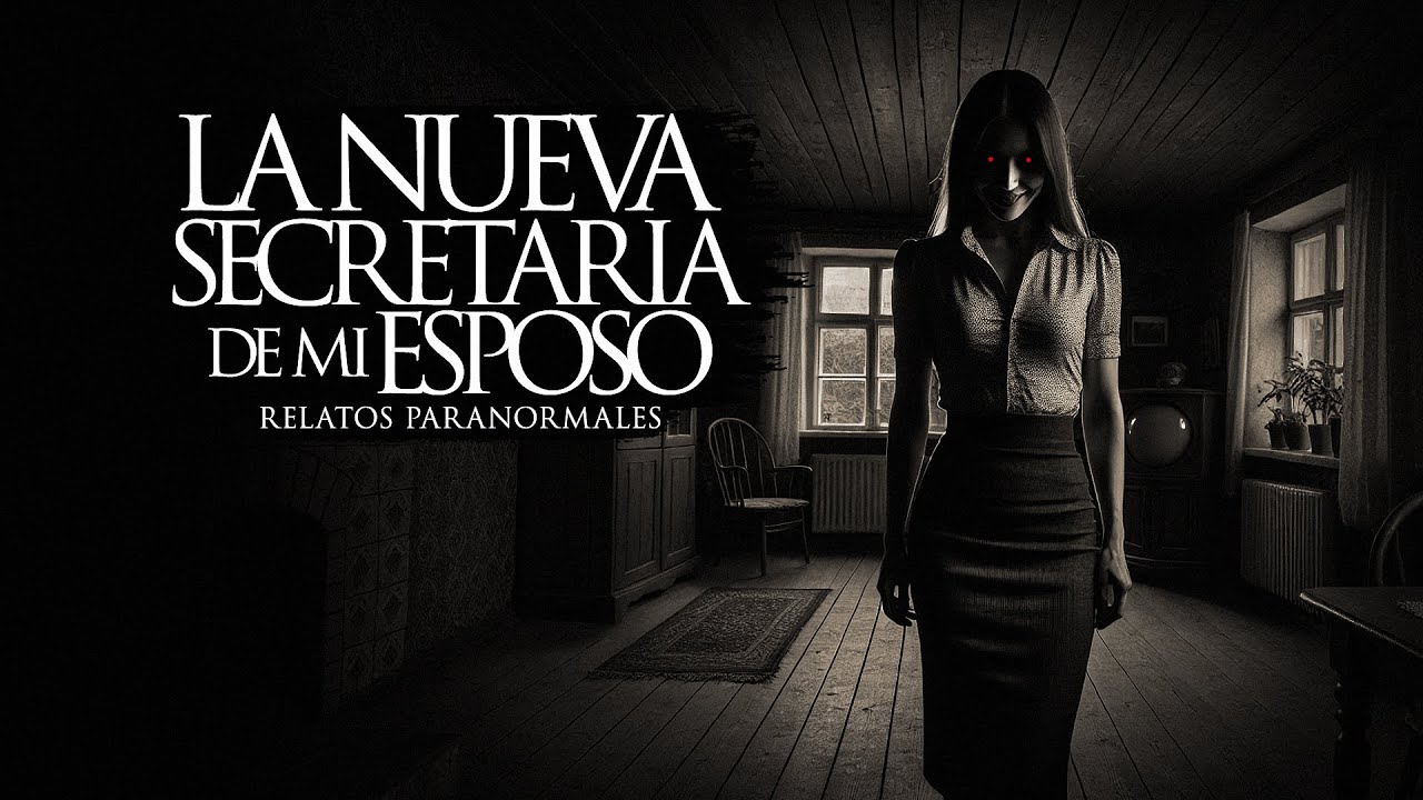 LA NUEVA SECRETARIA DE MI ESPOSO (RELATOS DE TERROR Y BRUJERÍA)