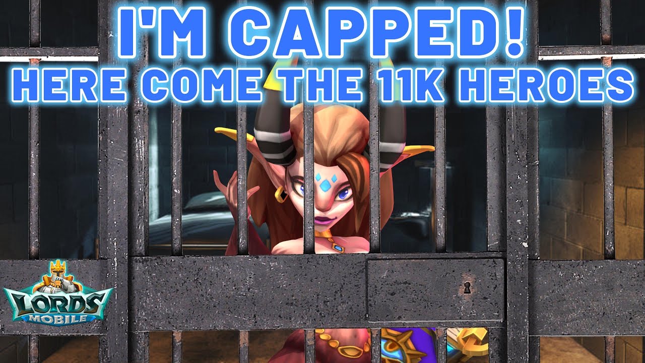 Я сжёг их лидерство, и они вернулись, чтобы отомстить! Lords Mobile