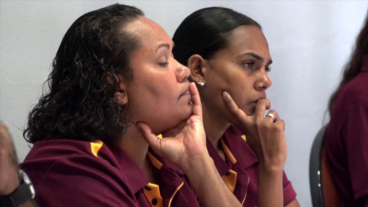 Aboriginal TV Channel 4 NEWS - First Circles Forum
