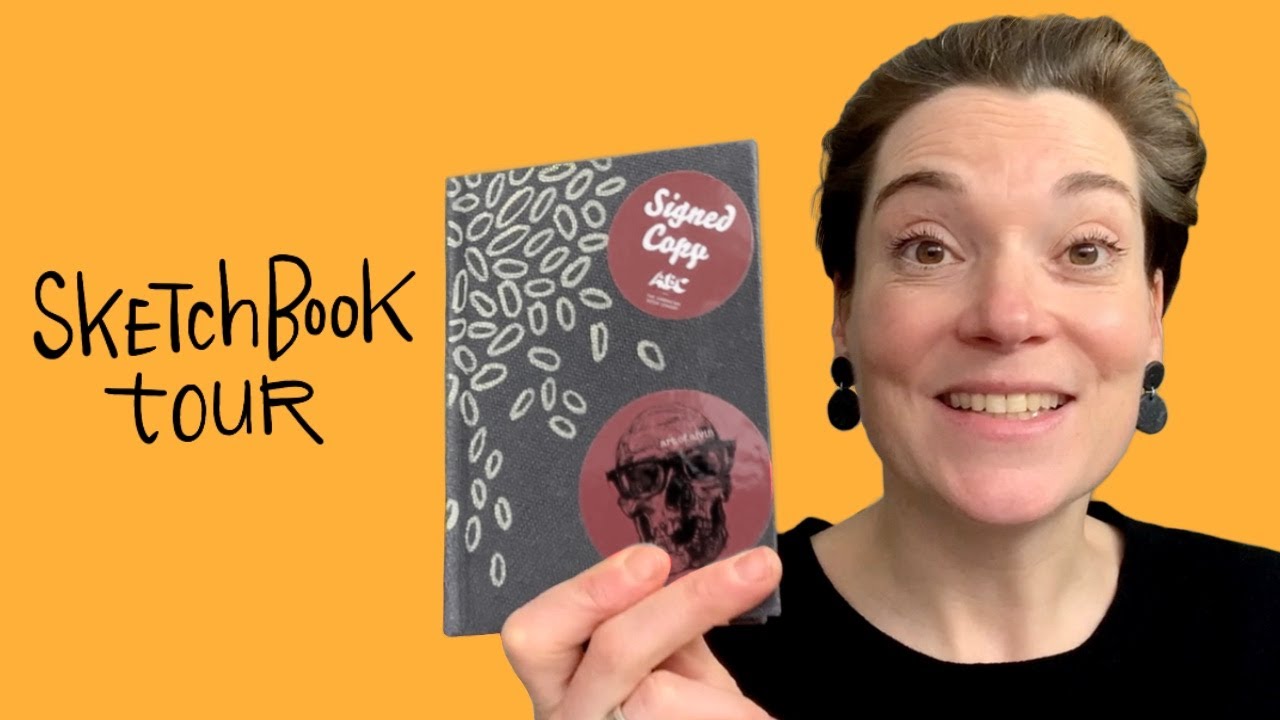 Sketchbook Tour