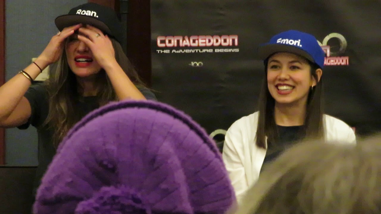 2019 Conageddon 2 Boston Ladies Panel 5/5