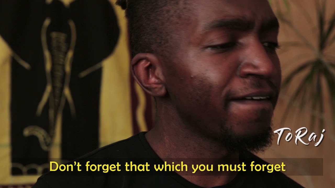 Where is the spirit of the human being (ZimFest performance 31st July 2021)