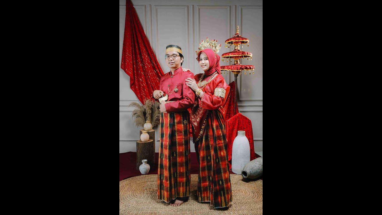 THE WEDDING OF MUH. AQSYAL RIDJAL, S.Tr.T & AINUL MARDIAH, S.Tr.Par