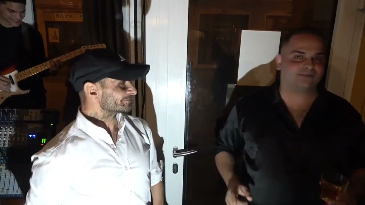 Gustáv Balaž 50-tká Liptovský Mikuláš 26.02.2026 (1čast video) 